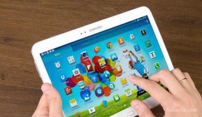 Samsung tab 3 10.1 pouce acheté en france