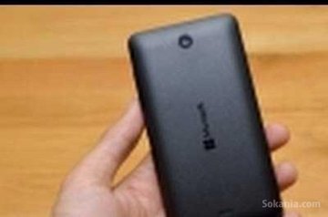 Microsoft lumia 430 dual sim