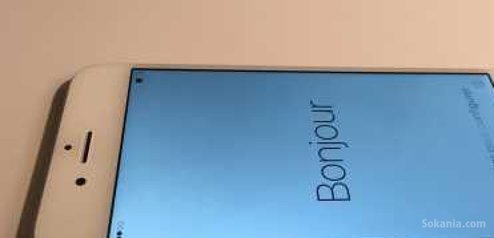 Iphone 6 Gold