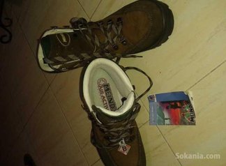 Chaussures MEINDL original