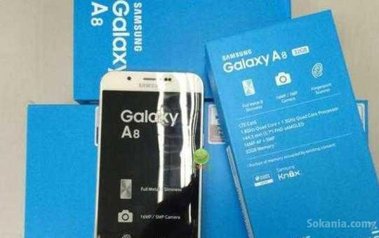 SAMSUNG Galaxy A8/A8+