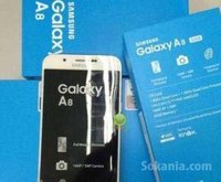 SAMSUNG Galaxy A8/A8+