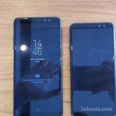 SAMSUNG Galaxy A8/A8+
