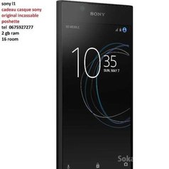 Sony xperia