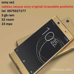 Sony xperia