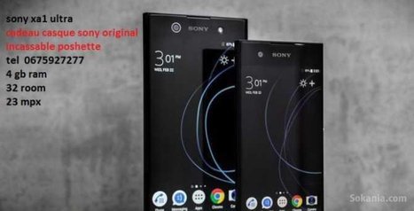 Sony xperia
