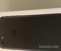 iPhone 7 32 noir mat boîte fermee