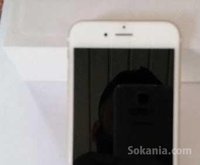 Iphone 6 gold de 16 gb