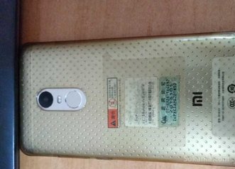 Xiaomi redmi note 4X