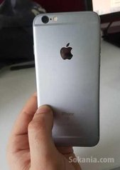 Iphone 6S 64G SILVER