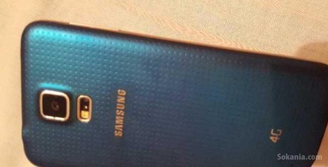 Samsung s5 sans afficheur