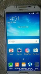 Galaxy S4 GT-I9500 16GB 13MP