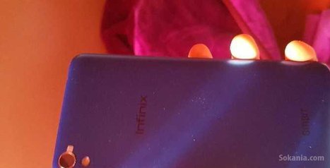 Infinix smart