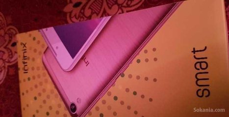 Infinix smart
