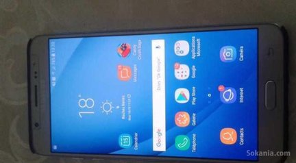 Samsung j7 6