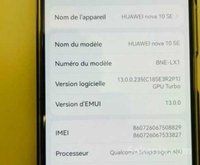 huawei nova 10 se