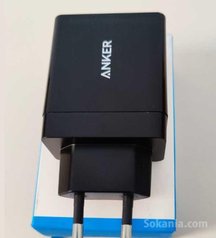 Chargeur Anker A2513011 - Neuf