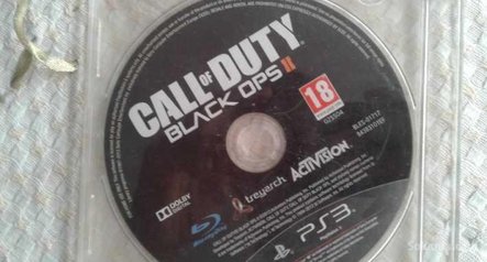 Trois jeux ps3