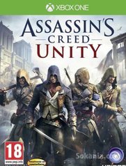 Assassin's Creed Unity Xbox One (Digital)