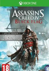 Assassin's Creed Black Flag Xbox One (Digital)