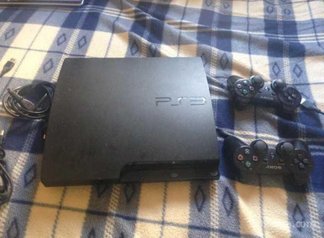 Ps3 Slim 160GB
