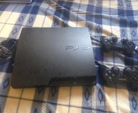 Ps3 Slim 160GB