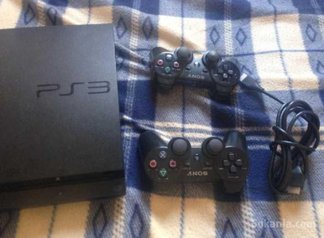 Ps3 Slim 160GB
