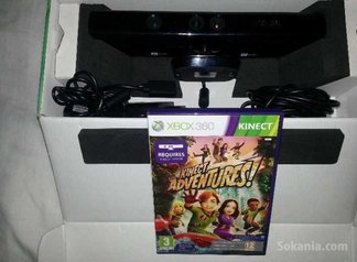 Kinect Xbox