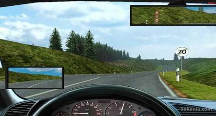 Simulateurs de conduite automobile