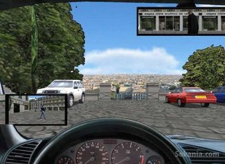 Simulateurs de conduite automobile