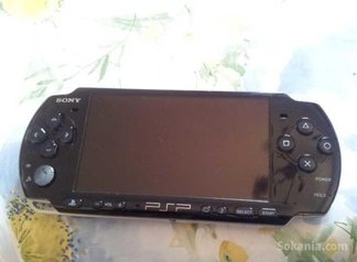 PSP slim 3004