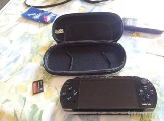 PSP slim 3004