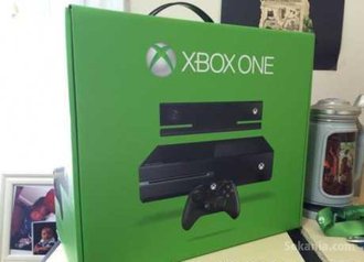 Xbox one + kinect pack neuf + fifa 15