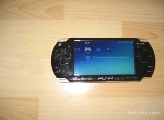 Psp noir