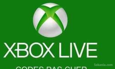 Abonnement Xbox Live Gold - 12 mois & 3 mois