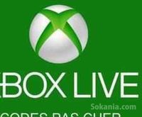 Abonnement Xbox Live Gold - 12 mois & 3 mois