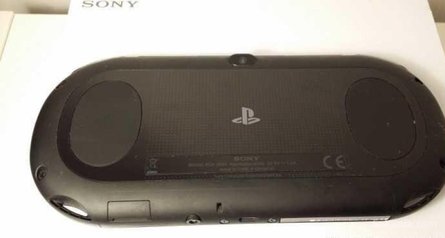 Psp vita slim