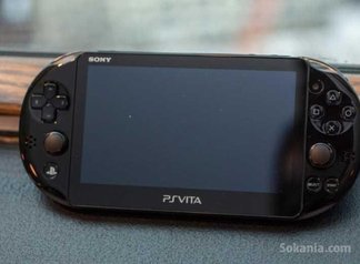 Psp vita slim