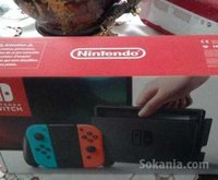 Nintendo switch neuf
