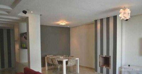 Appartement meublé Maârif
