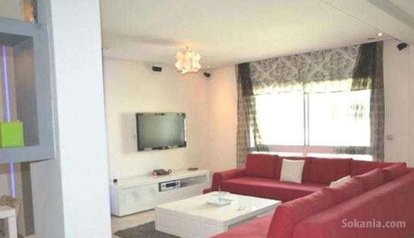 Appartement meublé Maârif