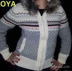 Veste OYA multicouleurs