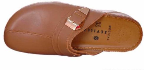Sabots et sandals medicals