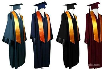 Toges et toques diplomés