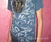 ensembles de t shirt et short