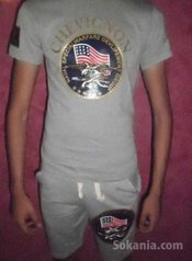Ensembles de t shirt et short