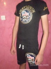 Ensembles de t shirt et short
