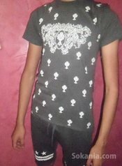 Ensembles de t shirt et short