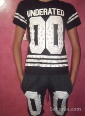 Ensembles de t shirt et short