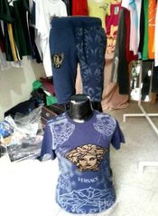 Ensemble de short et t shirt
